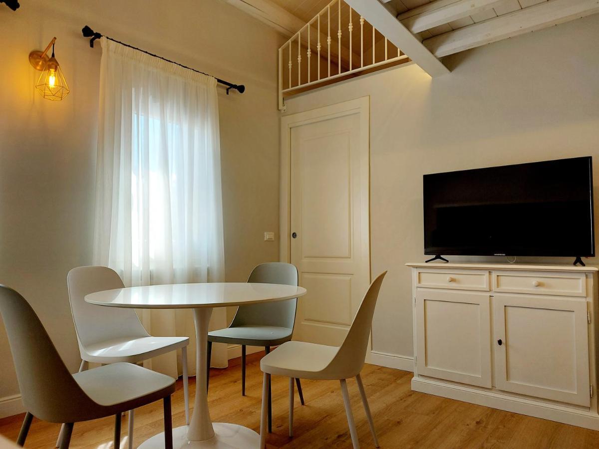 Canal Vena Apartsuite House Кіоджа Екстер'єр фото