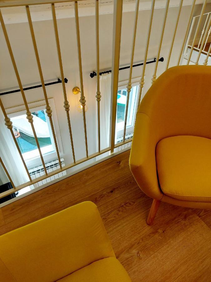 Canal Vena Apartsuite House Кіоджа Екстер'єр фото