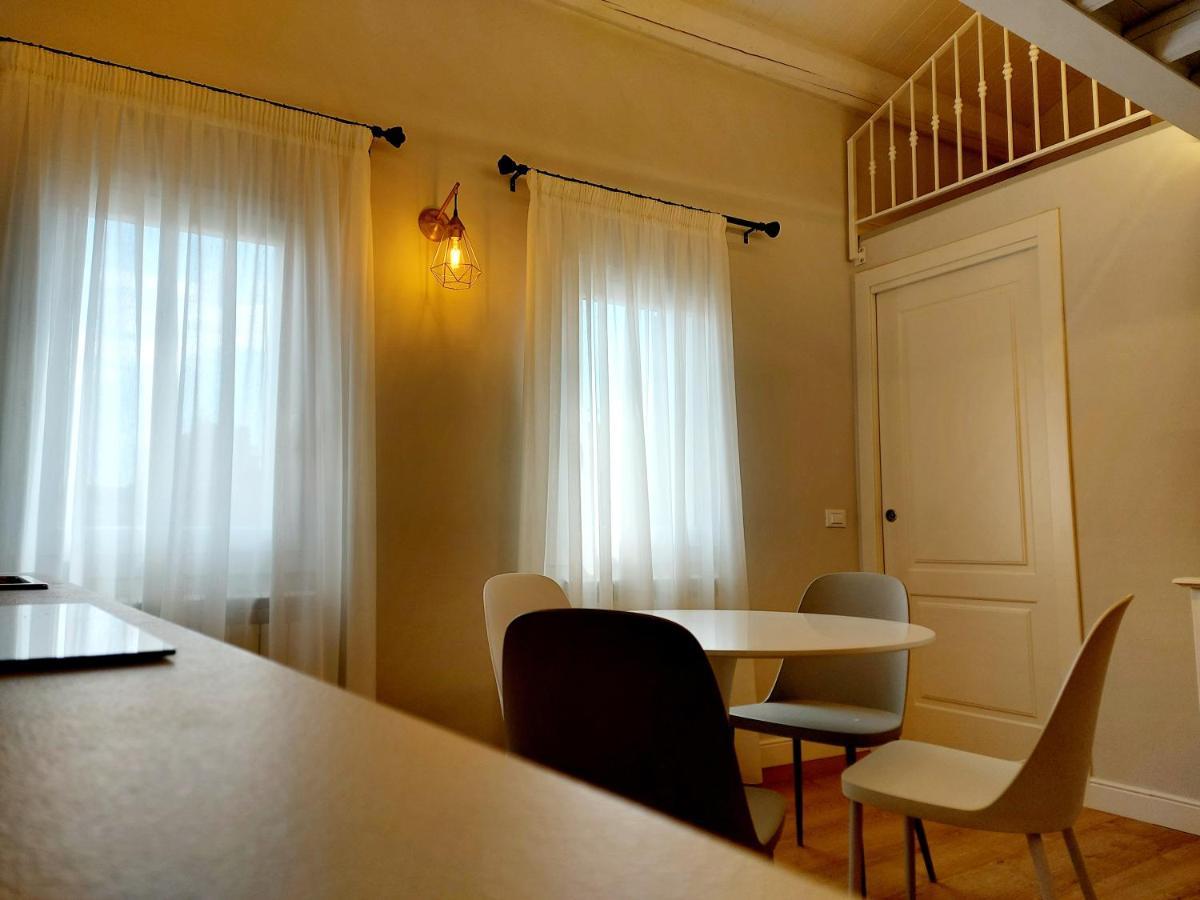 Canal Vena Apartsuite House Кіоджа Екстер'єр фото