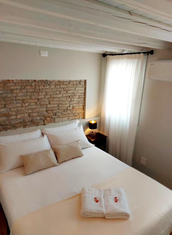 Canal Vena Apartsuite House Кіоджа Екстер'єр фото