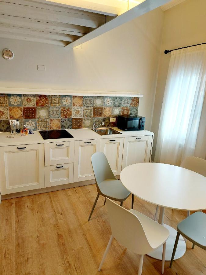 Canal Vena Apartsuite House Кіоджа Екстер'єр фото