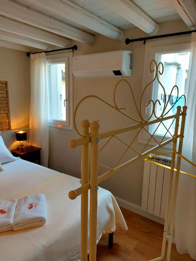 Canal Vena Apartsuite House Кіоджа Екстер'єр фото