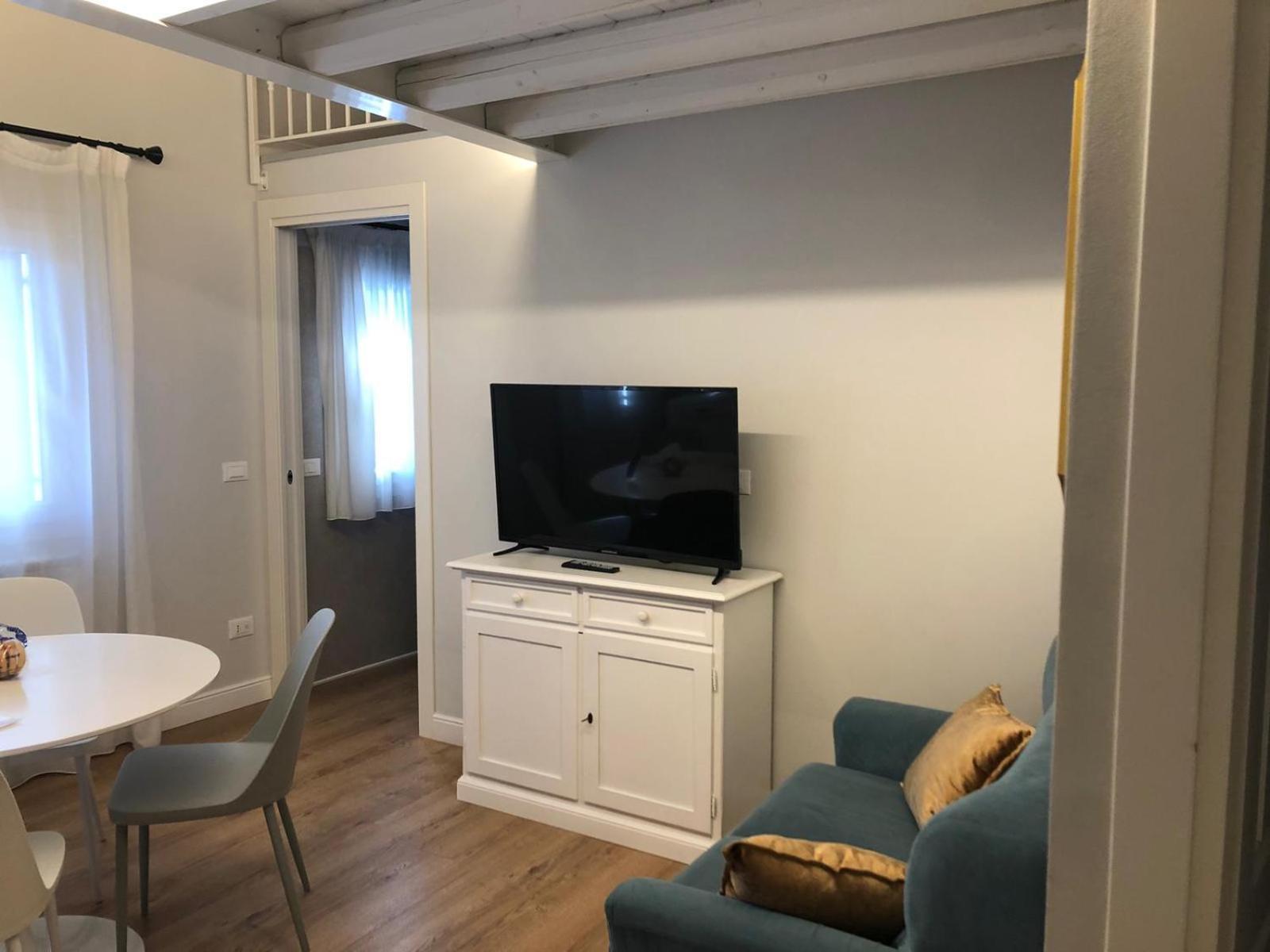 Canal Vena Apartsuite House Кіоджа Екстер'єр фото